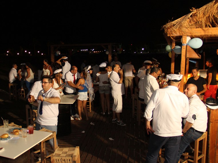 Bachelor Party at Praia